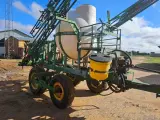 Quantum Sleepspuit  2000 liter tank 18 meter boom | MK Landbou Dienste