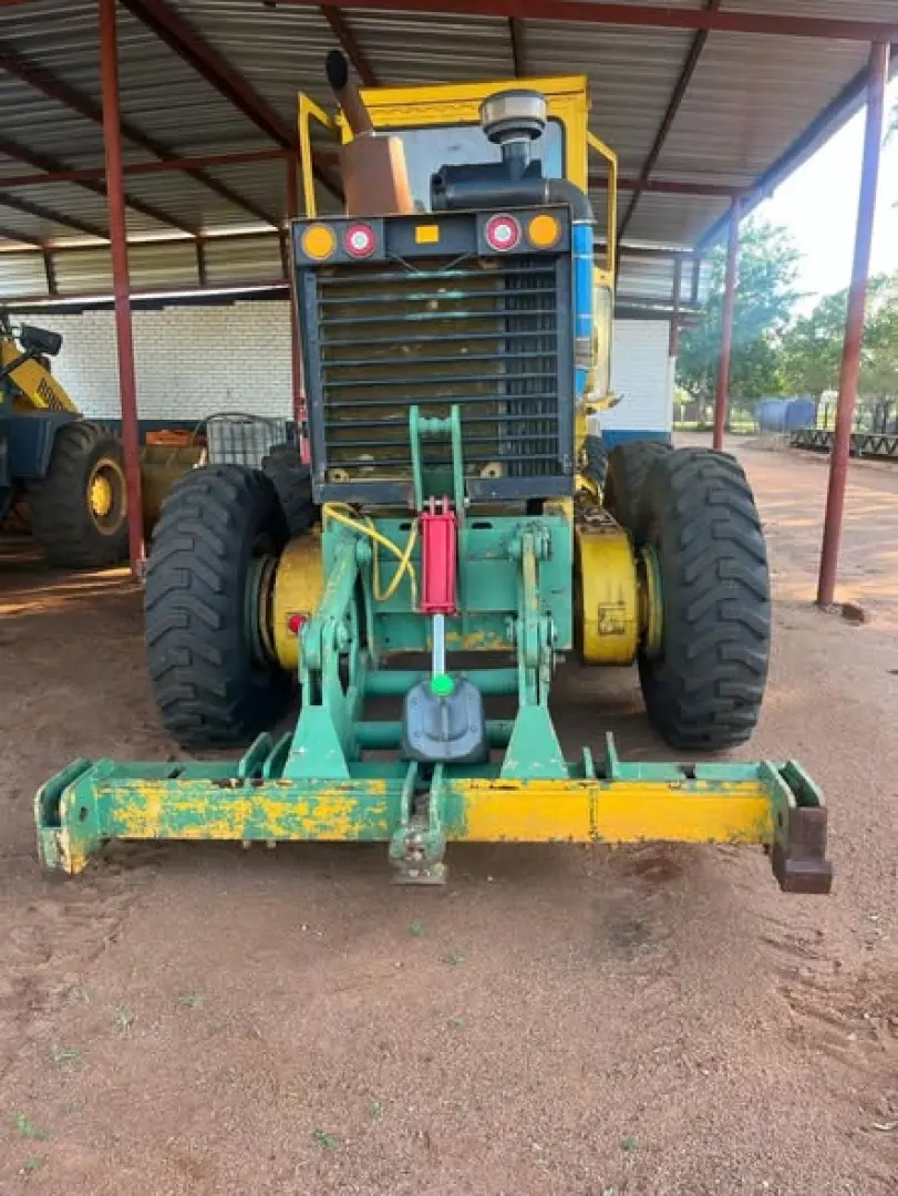Gallion grader T500 | MK Landbou Dienste