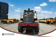 The LOVOL FL968H Wheel loader | Earthcomp 