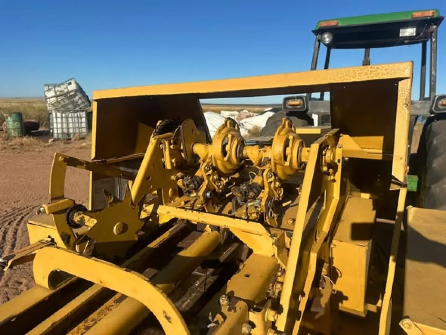 Challenger SB36 blokkies baler 50 000 bale al gedoen | MK Landbou Dienste