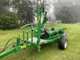 Mchale 991BC wrapper | QAC Equipment