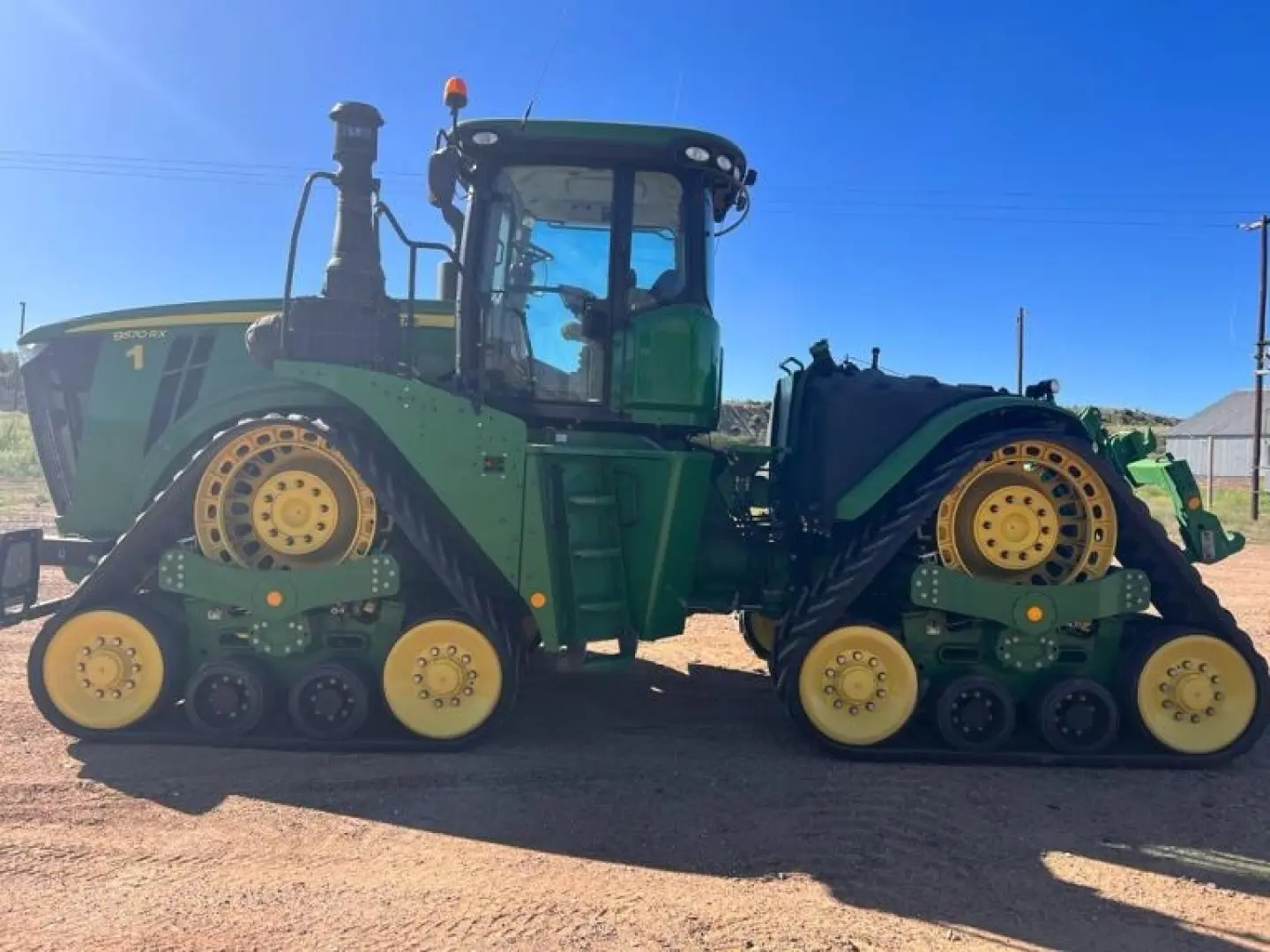 John Deere 9570 RX | QAC Equipment