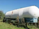 Double Axle Cement tanker | QAC Equipment