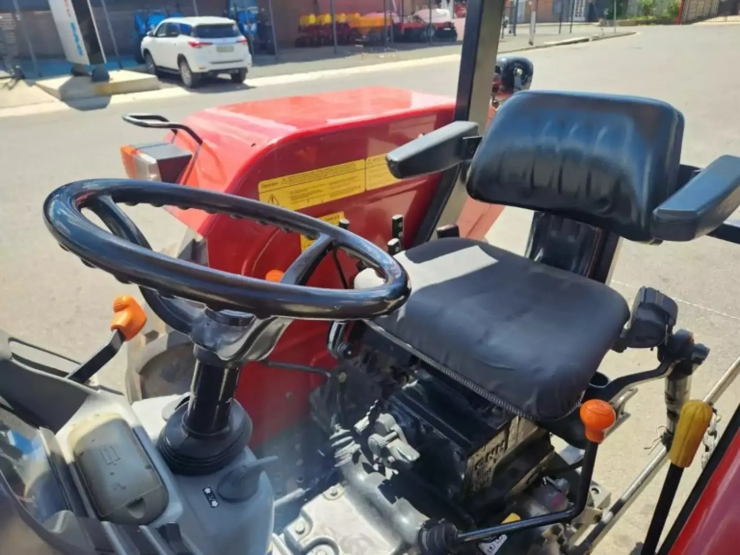 2015 Case JX 75 | QAC Equipment