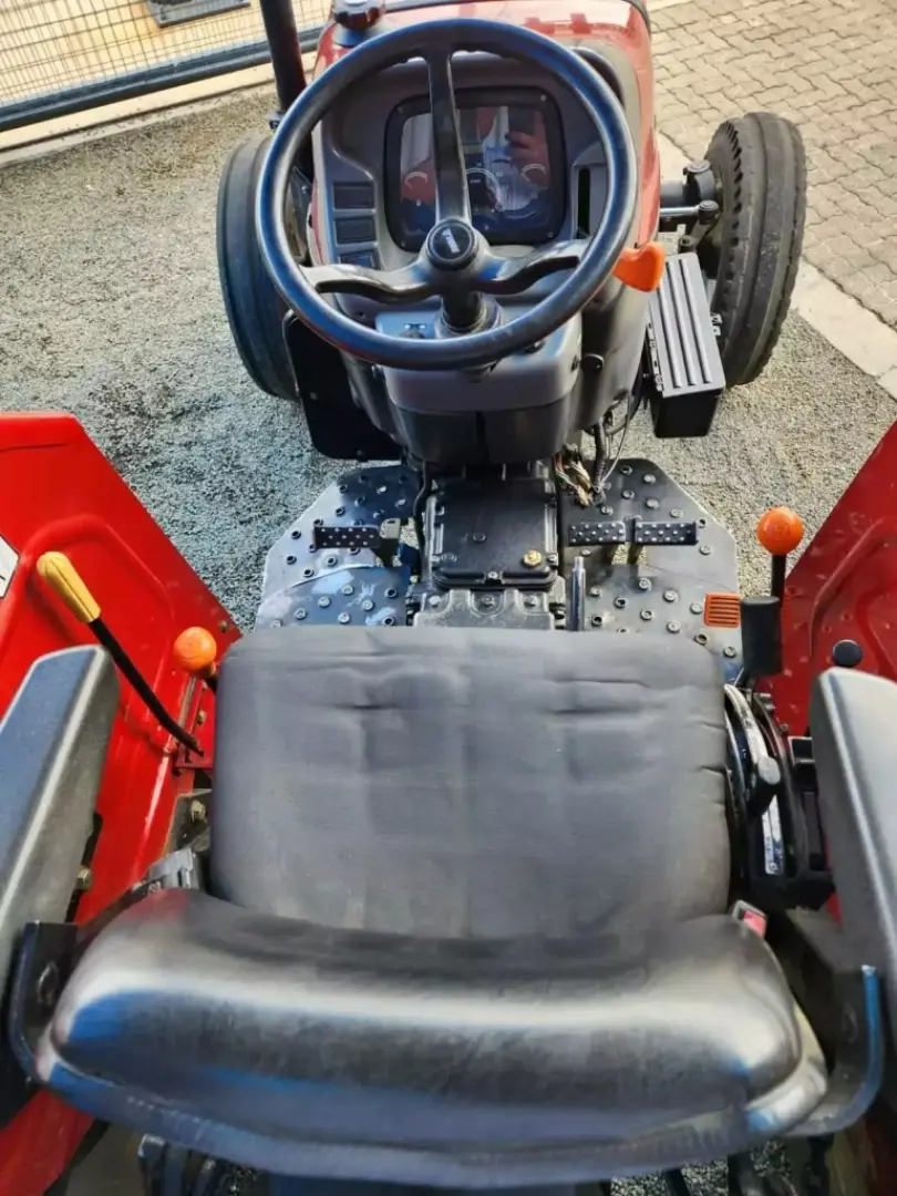 2015 Case JX 75 | QAC Equipment