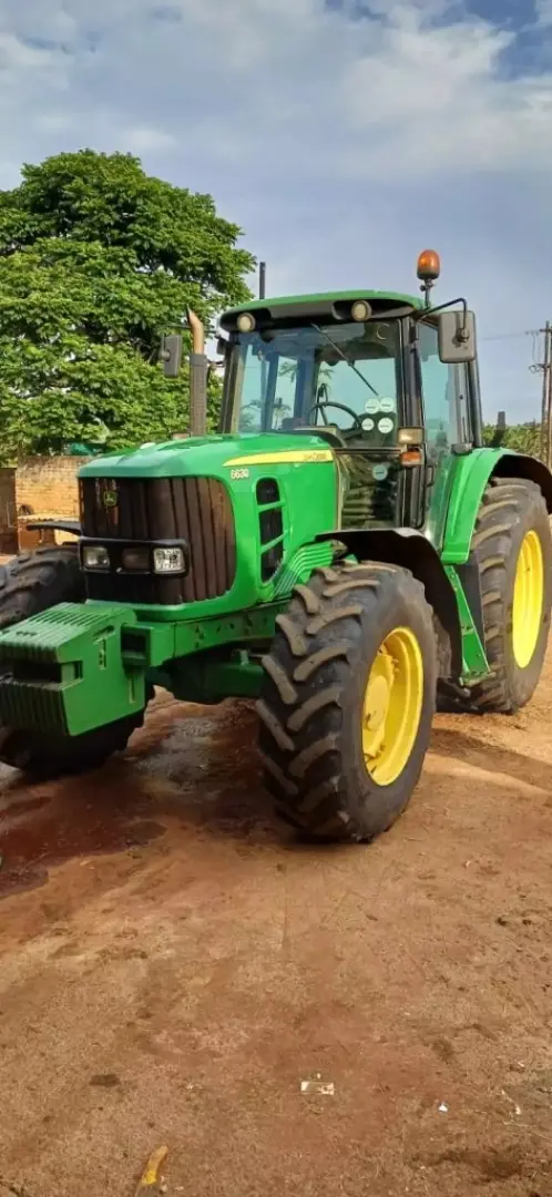 2013 John Deere 6630 | QAC Equipment