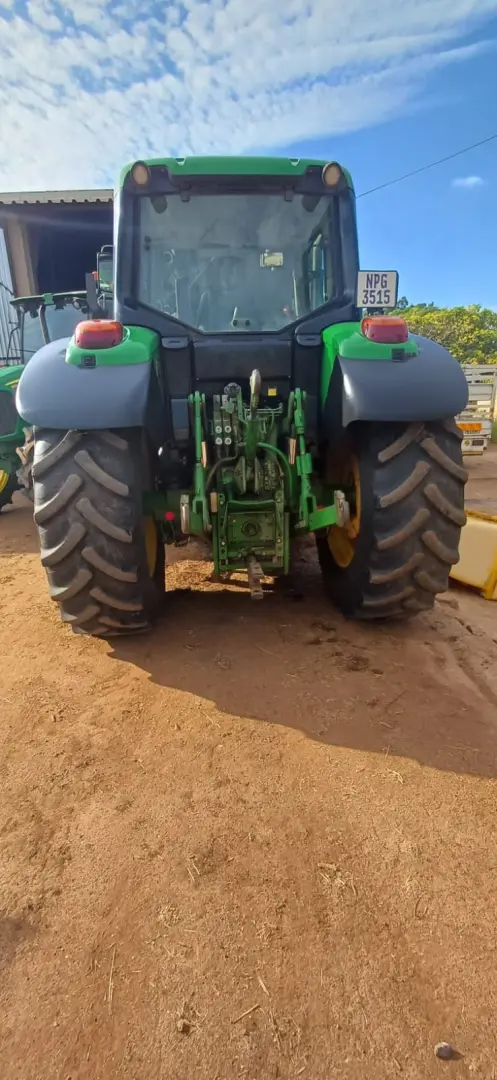 2013 John Deere 6630 | QAC Equipment