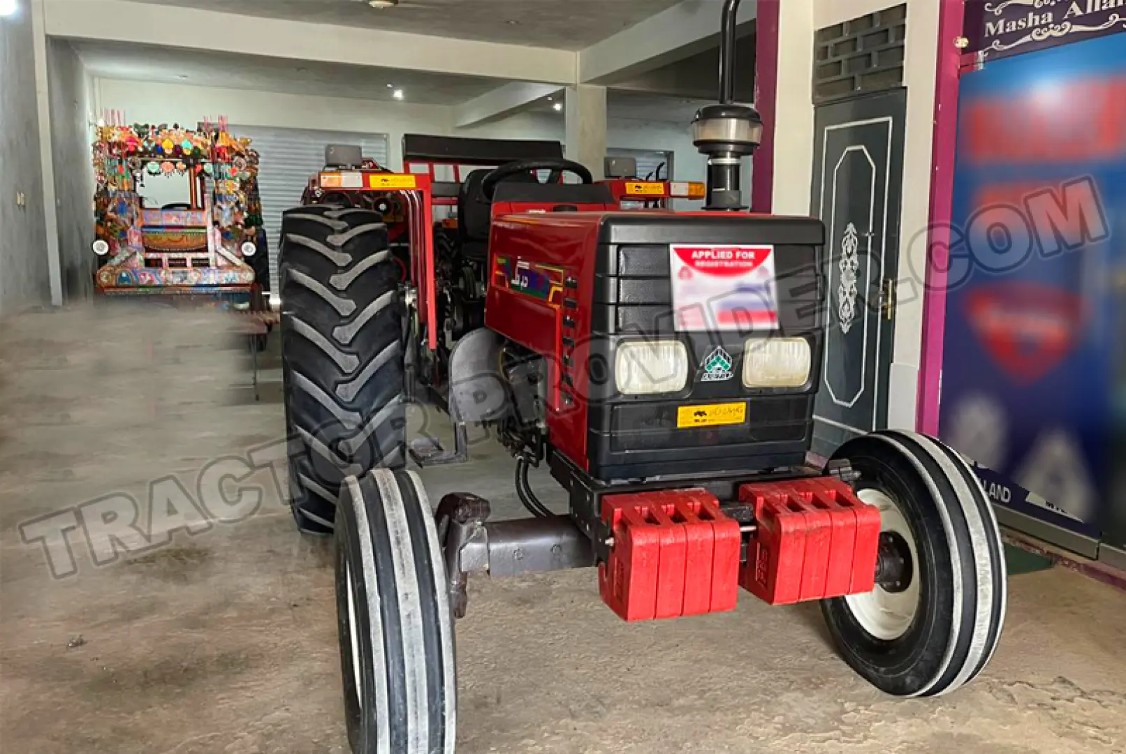 New Holland Tracteurs à vendre