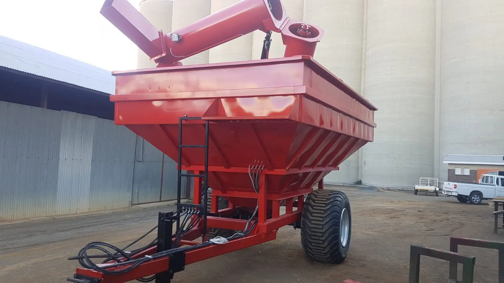 21 Ton Tapkar | Agrimar 