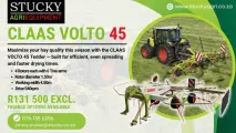 Claas Volto 45 | Stucky Agri