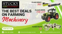 The best deals on farming machinery | Stucky Agri