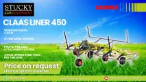 Claas Liner 450 | Stucky Agri 