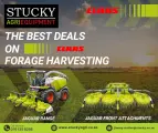 Forage harvesters | Stucky Agri