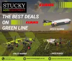 Claas Green line equipment | Stucky Agri