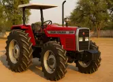 Massey Ferguson Tractors In Zambia