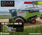 Claas Trion 750 | Stucky Agri