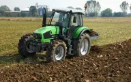Series 6W Profi Deutz-Fahr tractor | Smith Power Equipment