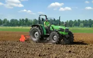 Series Agrofarm 5 - Platform Deutz-Fahr tractor | Smith Power Equipment