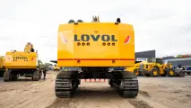 The LOVOL FR1000F | Earthcomp 