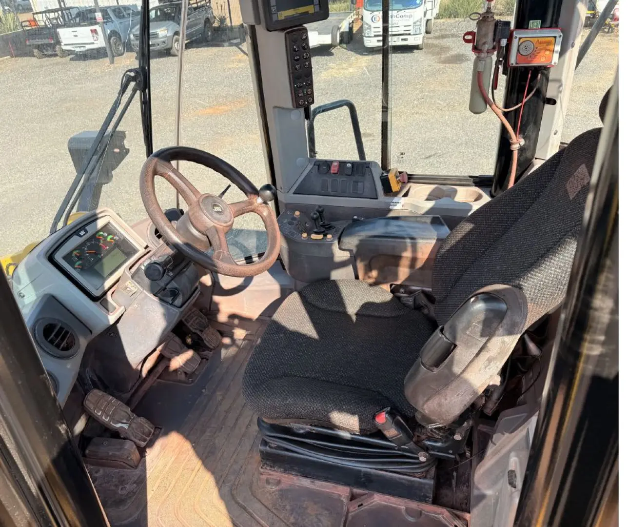 2018 CAT 966L Wheel Loader | 7170 Hours | EarthComp