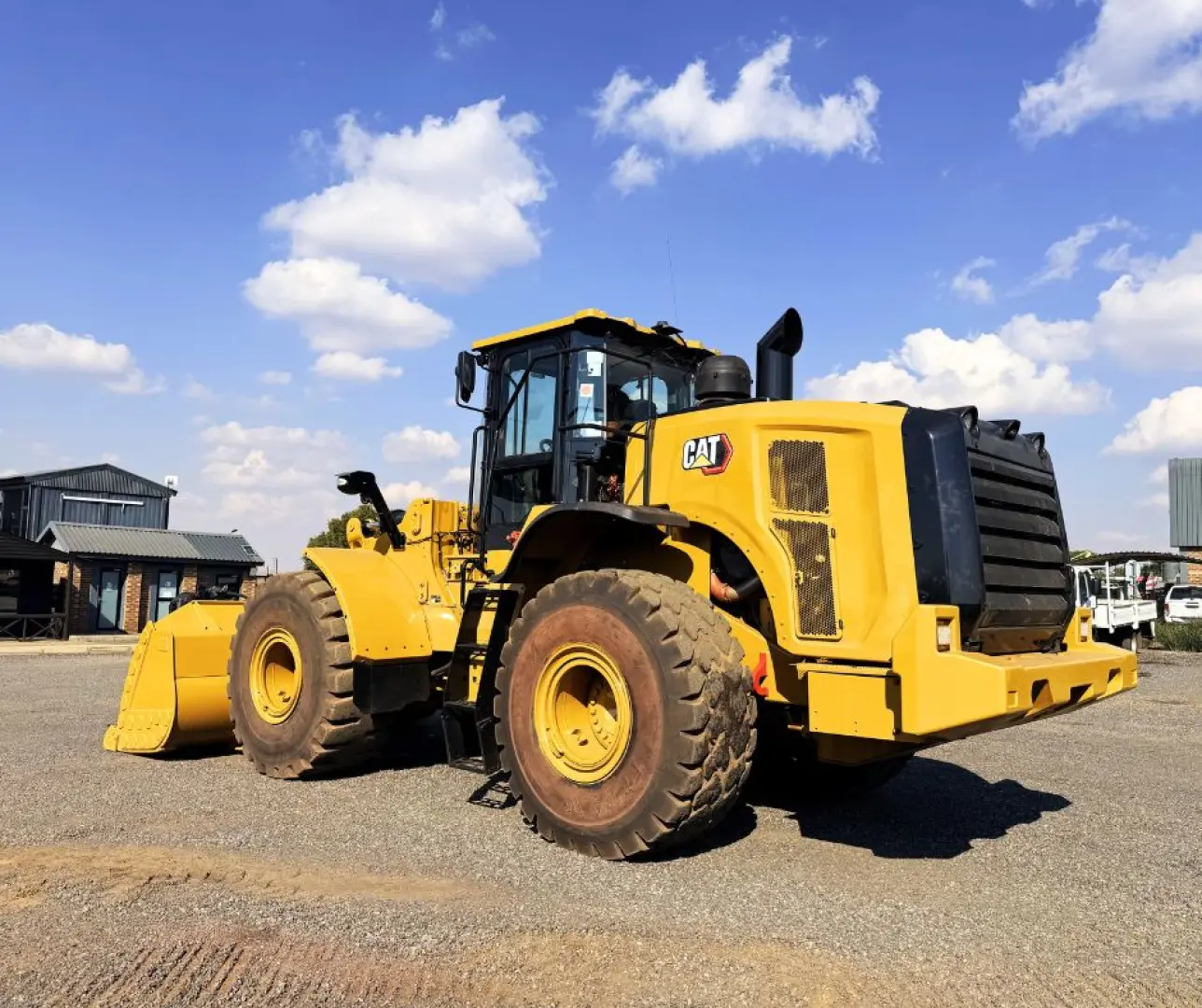 2018 CAT 966L Wheel Loader | 7170 Hours | EarthComp