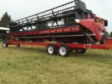 Tafelkar Reeks | V059 | 30vt / 11,000mm (Dubbelas agter) | Van Zyl Staalwerke