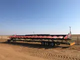 Tafelkar Reeks | V 061 | 40vt / 15,000mm (twee aste voor, drie aste agter) | Van Zyl Staalwerke