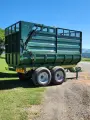 Tipper 12T Dubbel-As (Massakante) | V150 | Van Zyl Staalwerke