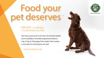 Food your pet deserves | Tiger Animal Feeds