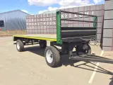 10T Platbak | V92 | Van Zyl Staalwerke