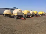15T Platbak Sleepwa | V93 | Van Zyl Staalwerke