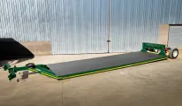 Implement Werktuig 10m | V104 | Van Zyl Staalwerke