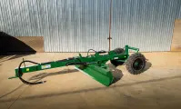 Skraper 3.6m HD | V200 | Van Zyl Staalwerke