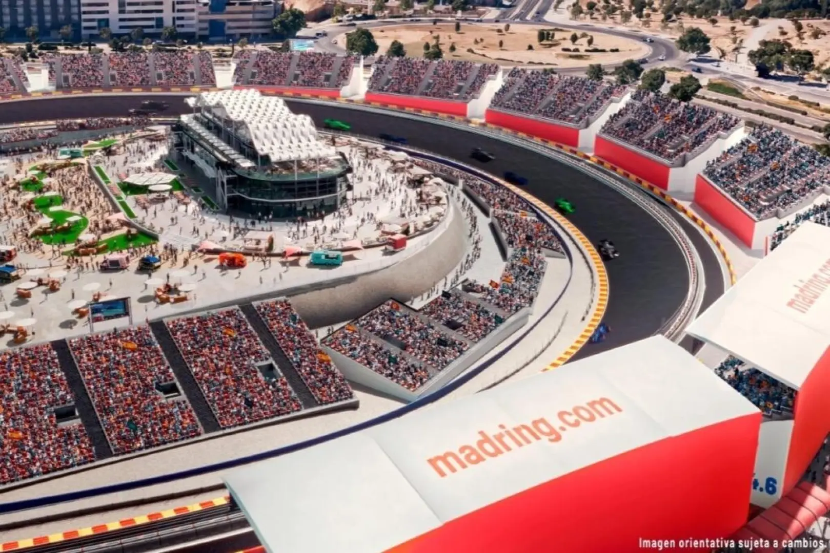 Spanish Grand Prix (Sep 9, 2026 to Sep 15, 2026) | XL Boland Travel 