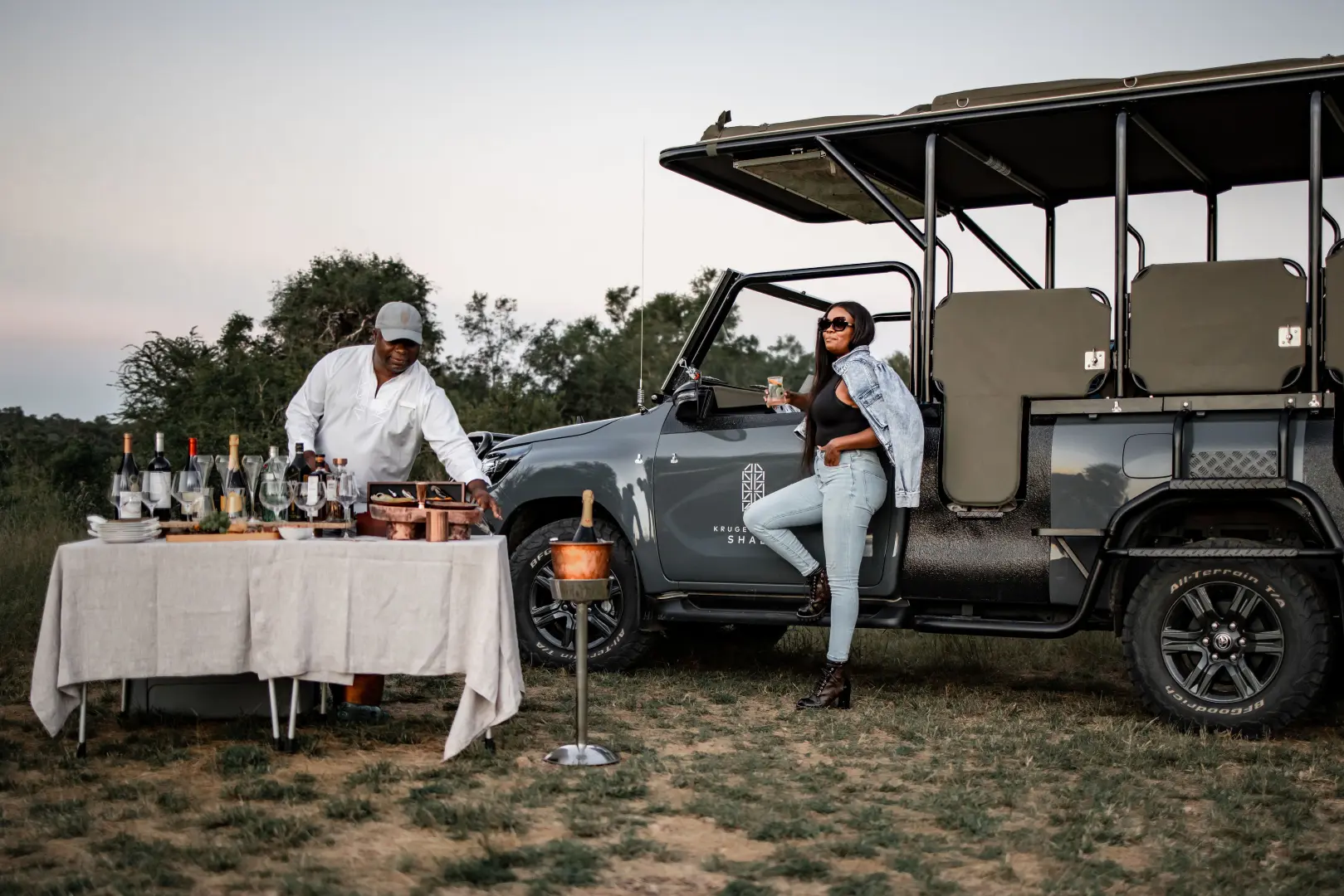 Kruger Shalati - Train on the Bridge (May 27, 2026 to Jun 30, 2026) | XL Boland Travel 