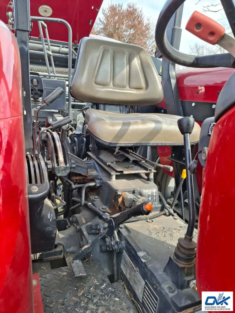 2024 Case JX95 MFD