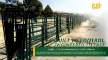 Built to Control, Engineered to Last | FJB Equipment