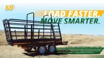 Load Faster, Move Smarter | FJB Equipment