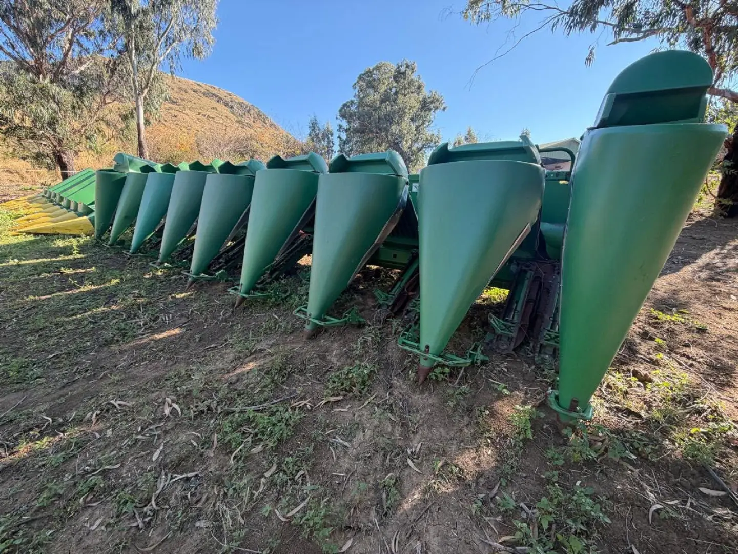 John Deere 894 plukkerkop | Agrimar 