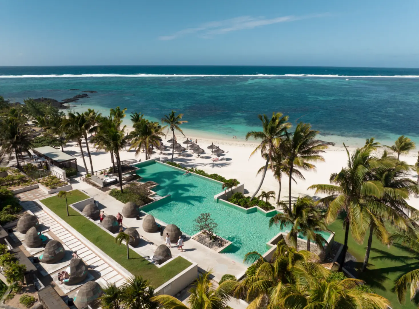 5* Long Beach Mauritius (Jun 2, 2026 to Jul 24, 2026) | XL Boland Travel 