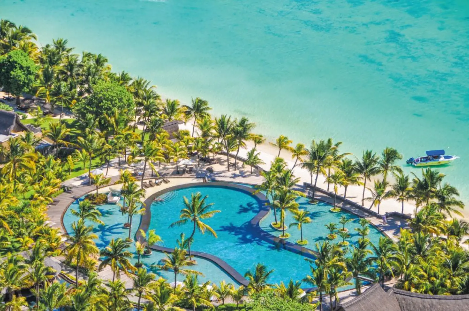 5* Trou aux Biches Beachcomber Golf Resort &amp; Spa (Dec 1, 2026 to Feb 27, 2027) | XL Boland Travel 