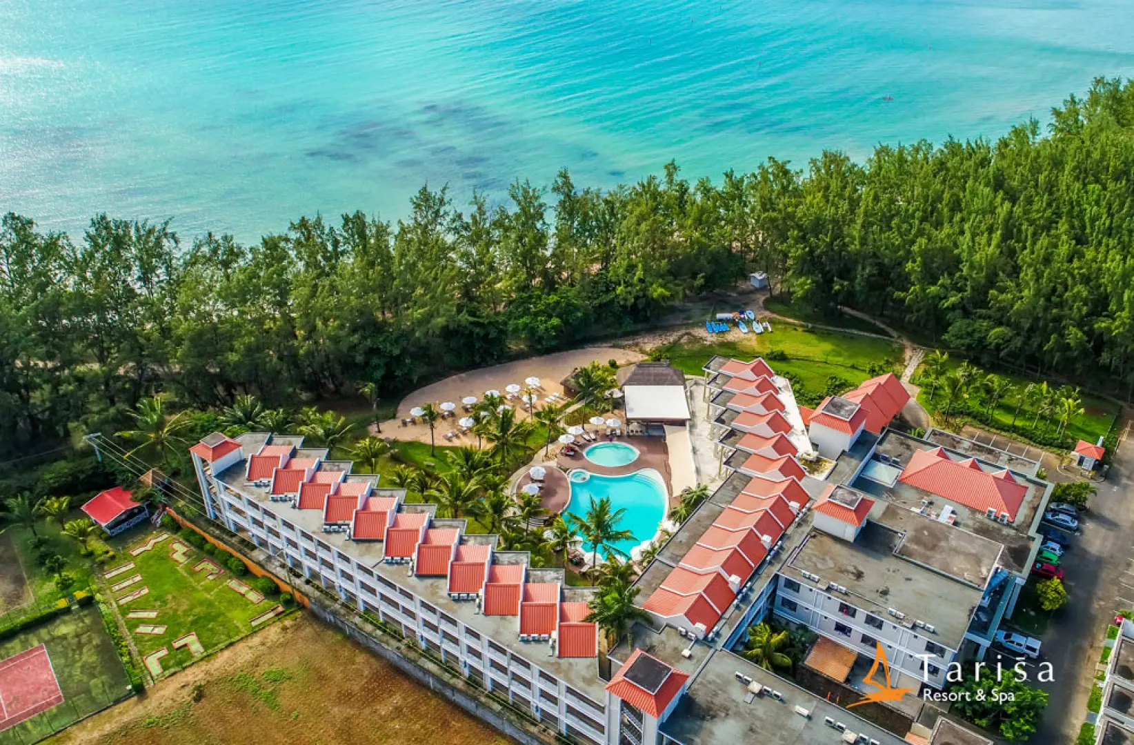 Tarisa Resort &amp; Spa (Oct 2, 2026 to Oct 30, 2026) | XL Boland Travel 