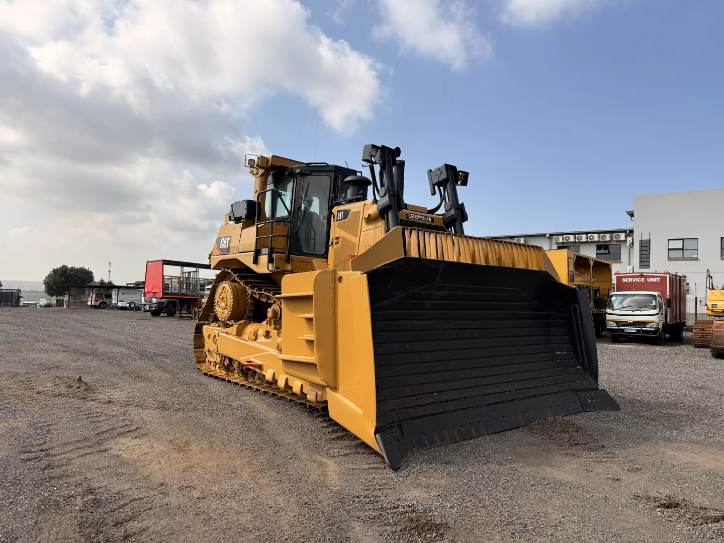 2013 CAT D9T DOZER | 30 441 Hours | EarthComp