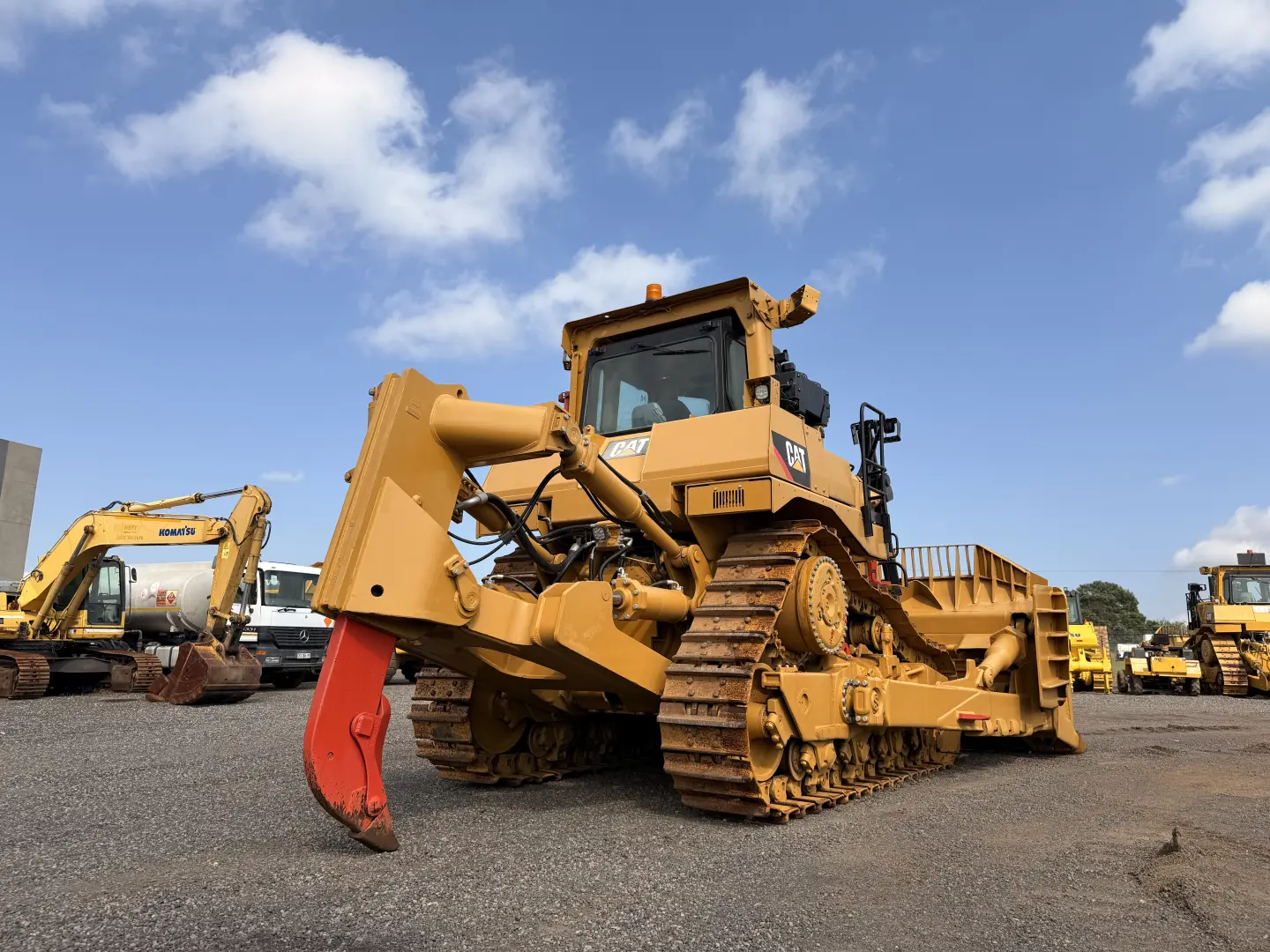 2013 CAT D9T DOZER | 30 441 Hours | EarthComp
