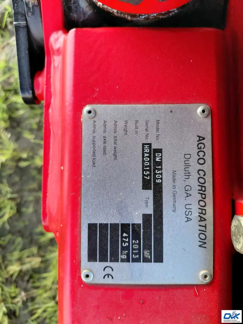 DM1309 &amp; 7 Disc