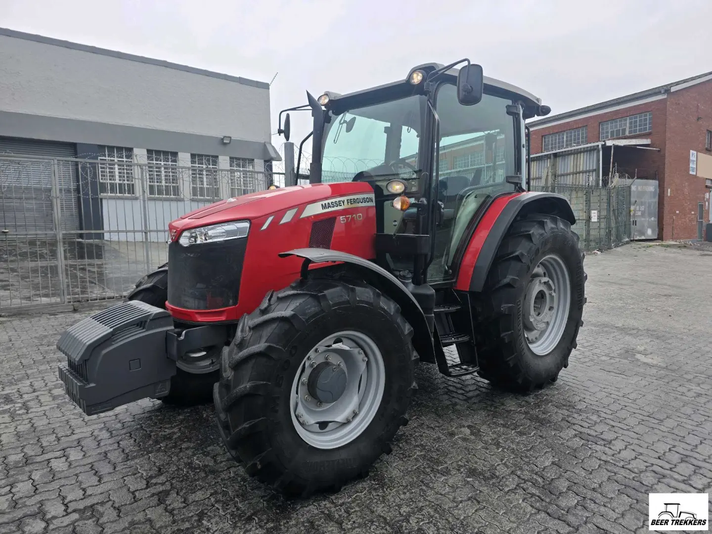 Massey Ferguson 