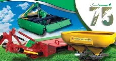 75 Years of Reliability: Trusted Feed Mixers, Balers, and Grass-Cutting Machinery | Staalmeester Equipment