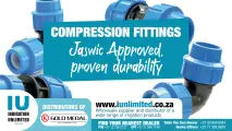 Compression fittings (JASWIC approved) | Irrigation Unlimited