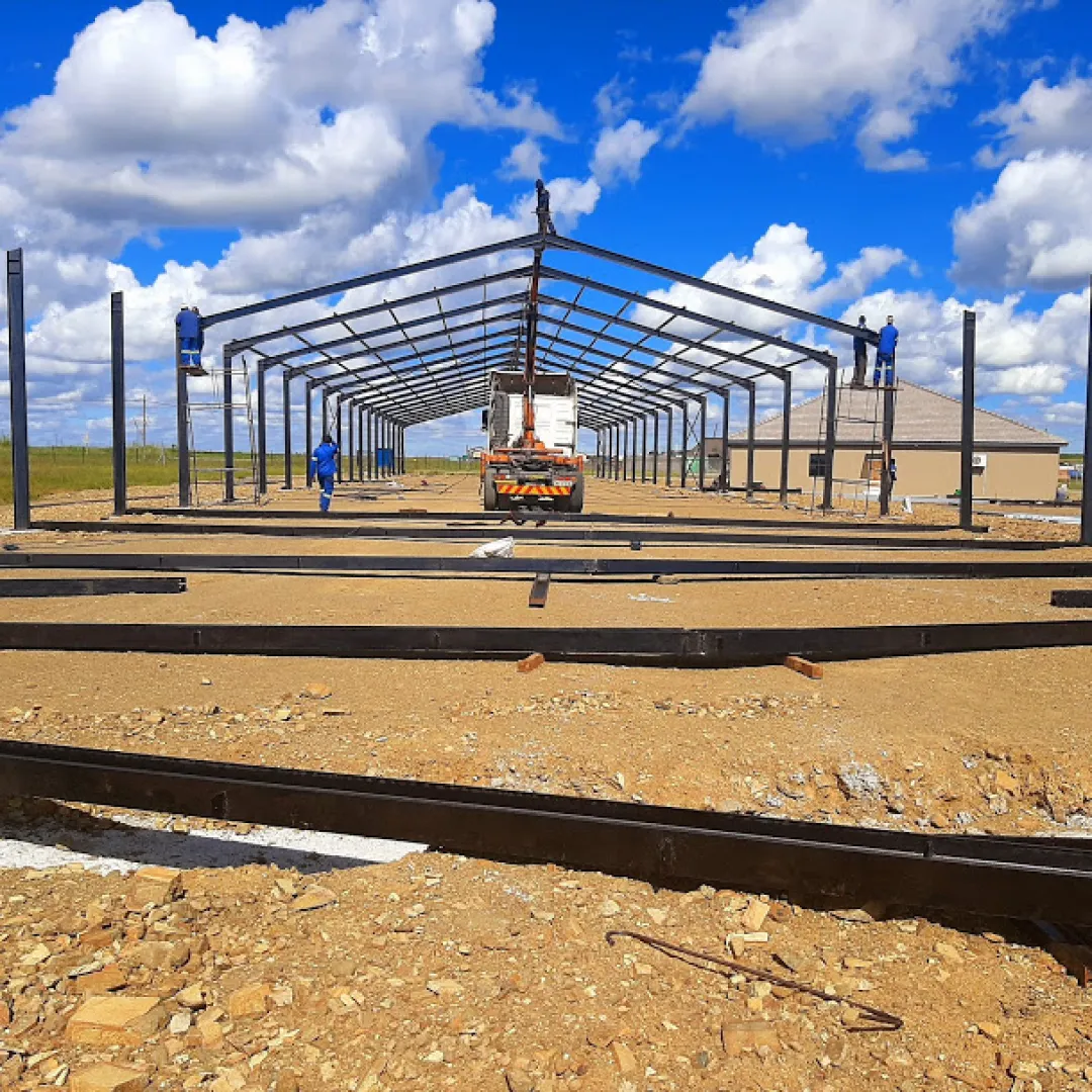 Steel Structures LM Staal Strukture (Pty)Ltd