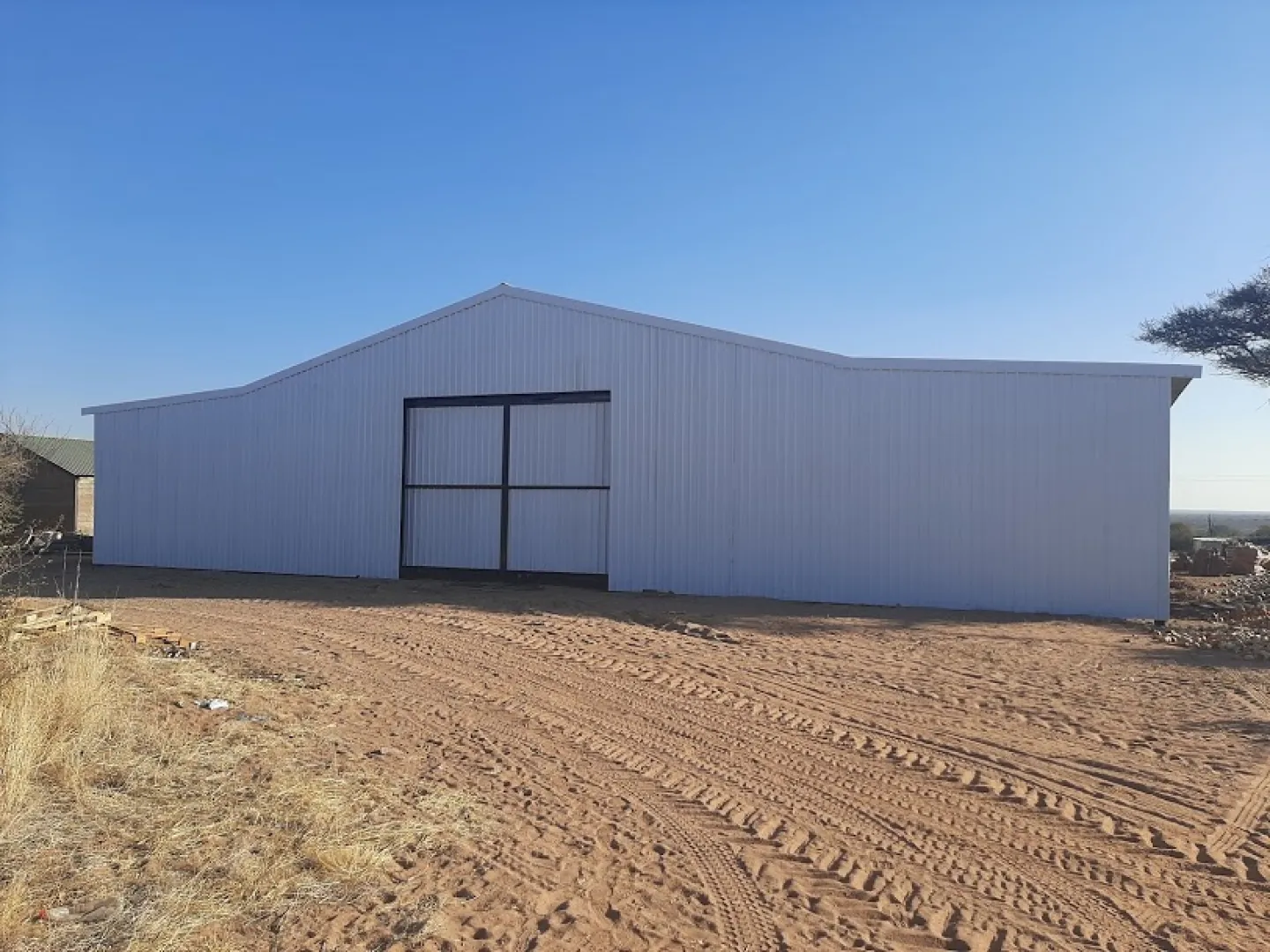 Steel Structures LM Staal Strukture (Pty)Ltd